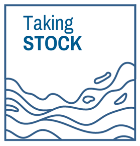 Taking Stock project logo